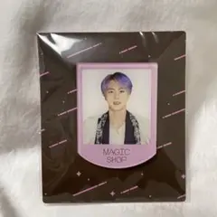 bts magic shop ジン アクリル バッジ