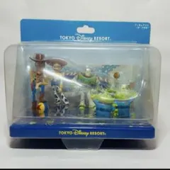 Tokyo Disney Resort トイ・ストーリー フィギュアセットのサムネイル