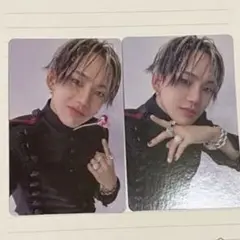 treasure ヒョンソク　トレカ　デジパック