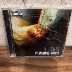 Ice Cube / Everythangs Corrupt CD