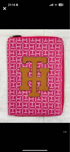 Tory Burch - トリーバーチ　iPhoneケース　iPhone12用 TORY BURCH トリーバーチ スマホケース レディース アウトレット