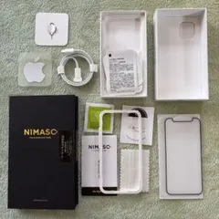 iPhone 12mini空箱、純正付属品+ガラスフィルム