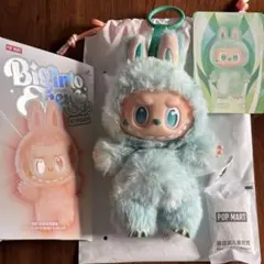 2026年最新】PopMart labubu ぬいぐるみの人気アイテム - メルカリ