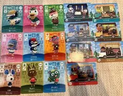 どうぶつの森amiiboカード/とびだせ　どうぶつの森　amiibo+