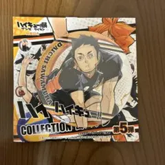 2026年最新】ハイキュー コレクション缶バッジ 第5弾の人気アイテム