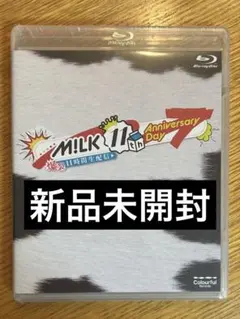 M!LK 11th Anniversary Day～爆裂11時間生配信～ DVD - メルカリ