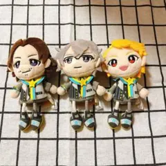 ★【未使用】アイドルマスター SideM ぱぺっとチャーム 水嶋咲 アイドルマスター SideM ぱぺっとちゃーむ シリーズ