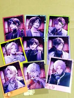 【フォトカード 9枚】9 R.I.P. sequel ナインリップ スイート