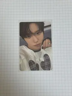 nct wish ジェヒ　colour トレカ