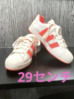 adidas スニーカー　29センチ