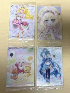 2025年最新】プリキュア ウエハース hr フィナーレの人気