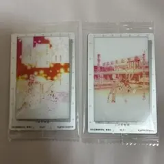 e*i様 矢沢あい　ウエハース　カード