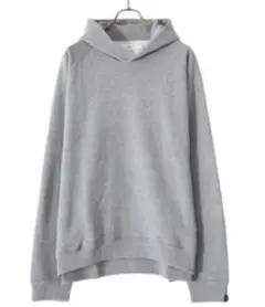 LOOPWHEELER for GP Sweat Parka