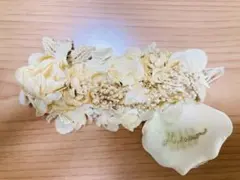 新品未使用　エムスール　m.soeur ヘアクリップ　①