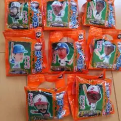 GEORGIA 野球フィギュア 全8種