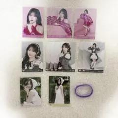 = LOVE イコラブ 野口衣織 生写真 レコ大 国立 コンプ 恋はじ ラババン