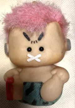 サンリオ　ゴロピカドン　ピカ　フィギュア　人形　昭和レトロ　希少