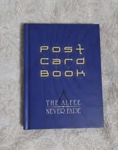THE ALFEE POST CARD BOOK IMAGINATION - メルカリ
