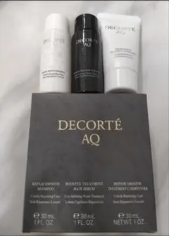 DECORTÉ AQ ヘアケア トリートメントセットのサムネイル