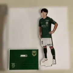 東京ヴェルディ1000円くじアクリルスタンド #15鈴木海音