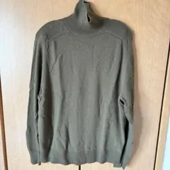 UNIQLO U タートルネックニット