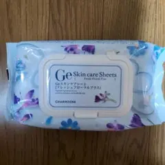 2025年最新】Geスキンケアシート フレッシュフローラルプラスの