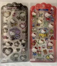 Hello Kitty Drop Jelly Seal 2枚セット