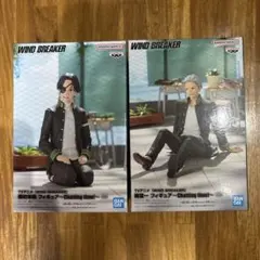 ウィンドブレイカー　梅宮一　蘇枋隼飛　フィギュア