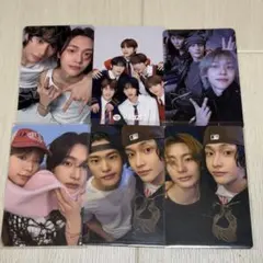 RIIZE トレカ ウォンビン ユニット