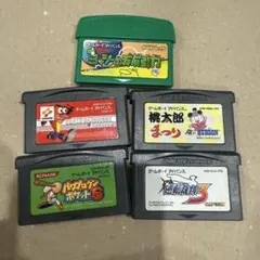 ゲームボーイアドバンス　ジャンク