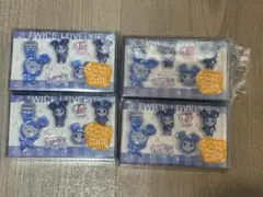 TWICE LOVELYS うるちゅるシール mini ツウィ　4点