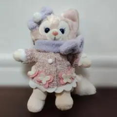 シークレット.オブ.スノーウィ－ディ リーナベルぬいぐるみバッジ　タグ無し