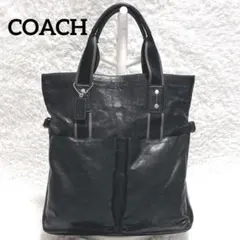 【良品】COACH（コーチ）F70558 2WAYレザートート ビジネスバッグ 楽天市場】【中古】COACH （コーチ） 2way ﾚｻﾞｰﾄｰﾄﾊﾞｯｸﾞ バッグ