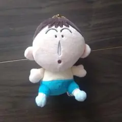ぼーちゃん クレヨンしんちゃん ぬいぐるみ キーホルダー