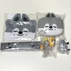StrayKids バンチャン　グッズ　まとめ売り 2026年最新】stray kids バンチャンの人気アイテム - メルカリ