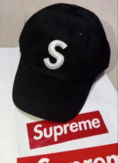 2026年最新】supreme 2 Tone S Logo 6-Panelの人気アイテム - メルカリ
