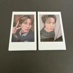 TXT インスタントフォト チェキ TOMORROW テヒョン セット