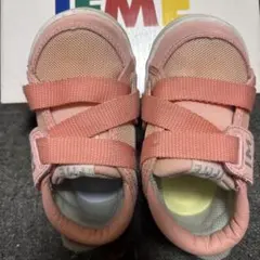 IFMEスニーカー 13.5 cm ピンク