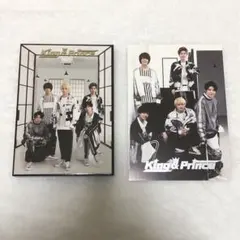 King&Prince キンプリ アルバム 1stアルバム 特典 初回限定盤