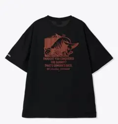 【限定アイテム】ウルトラマン×Columbiaの限定Tシャツ