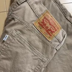 Levi Strauss & Co. 513 チノパン W27 L32