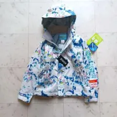 【新品タグ付】nima ニマ スキーウェア スノーボードウェア　高機能　140