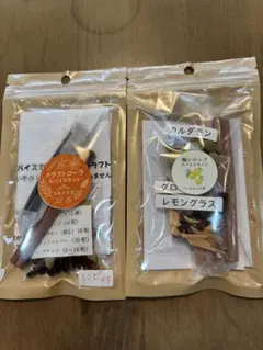 クラフトコーラ➕梅シロップスパイスセットのサムネイル