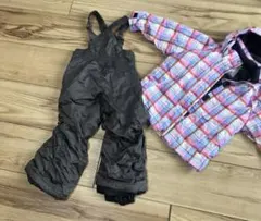 SOUTH LINE スノーボードウェア 110サイズ