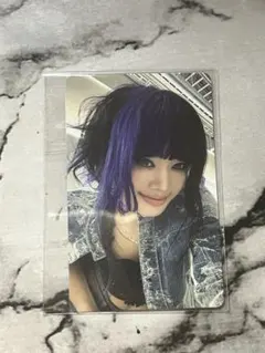 NAOKO Blue Jeans HANA トレカ
