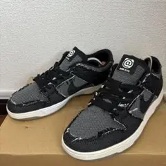 NIKE SB DUNK LOW ELITE BE@RBRICK DENIM