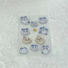 ボンボンドロップシールおすそ分け