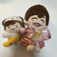 なにわ男子 長尾謙杜 サンリオコラボ ぬい アクリルスタンド フォト
