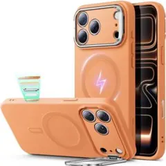 iPhone17Pro ケース MagSafe対応 スタンド カメラコントロールのサムネイル