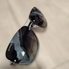 BVLGARI サングラス メンズ ブラック シルバーのサムネイル